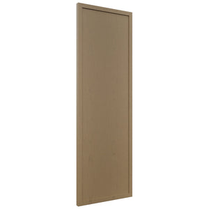 Fabuwood Luna Truffle WP-W36 Panel, Front View