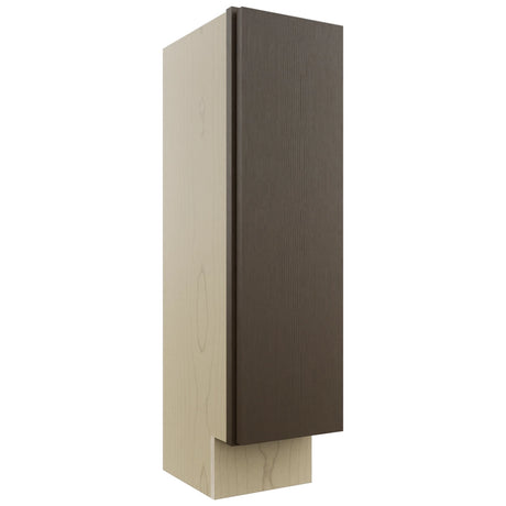 Fabuwood Luxe Canyon Oak B09FD-12D Base Full Door Cabinet, Front View