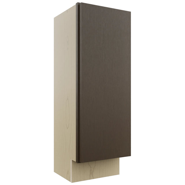 Fabuwood Luxe Canyon Oak B12FD-12D Base Full Door Cabinet, Front View