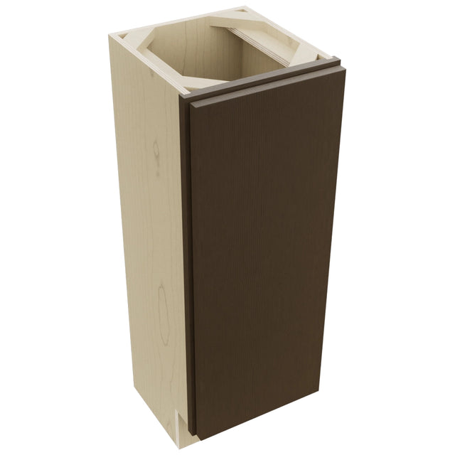 Fabuwood Luxe Canyon Oak B12FD-12D Base Full Door Cabinet, Top View