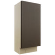 Fabuwood Luxe Canyon Oak B15FD-12D Base Full Door Cabinet, Front View