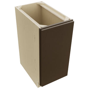Fabuwood Luxe Canyon Oak B15FD Base Full Door Cabinet, Top View