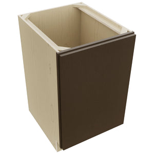 Fabuwood Luxe Canyon Oak B21FD Base Full Door Cabinet, Top View