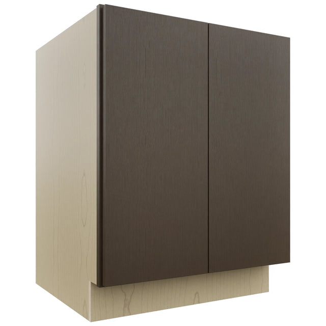 Fabuwood Luxe Canyon Oak B27FD Base Full Door Cabinet, Front View