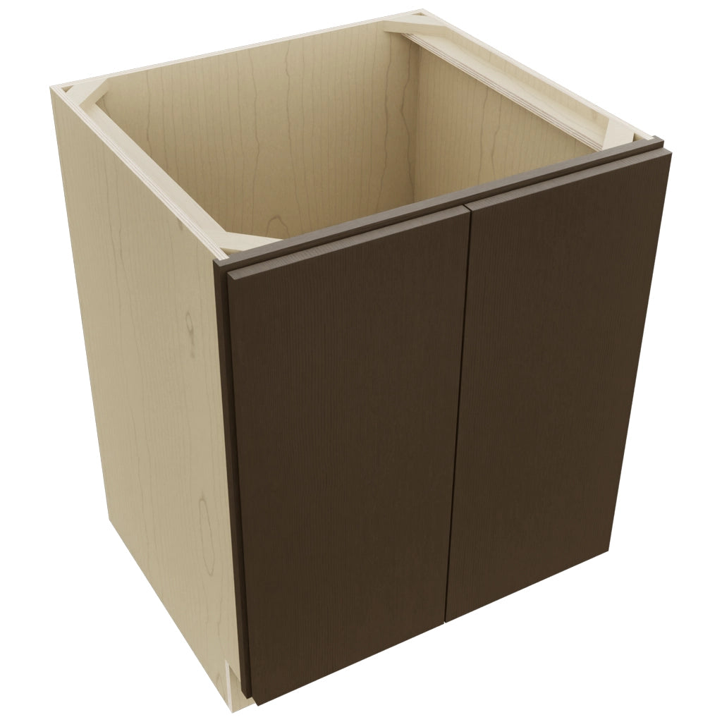 Fabuwood Luxe Canyon Oak B27FD Base Full Door Cabinet, Top View