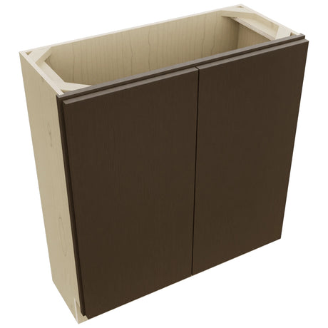 Fabuwood Luxe Canyon Oak B30FD-12D Base Full Door Cabinet, Top View