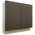 Fabuwood Luxe Canyon Oak B36FD-12D Base Full Door Cabinet, Front View