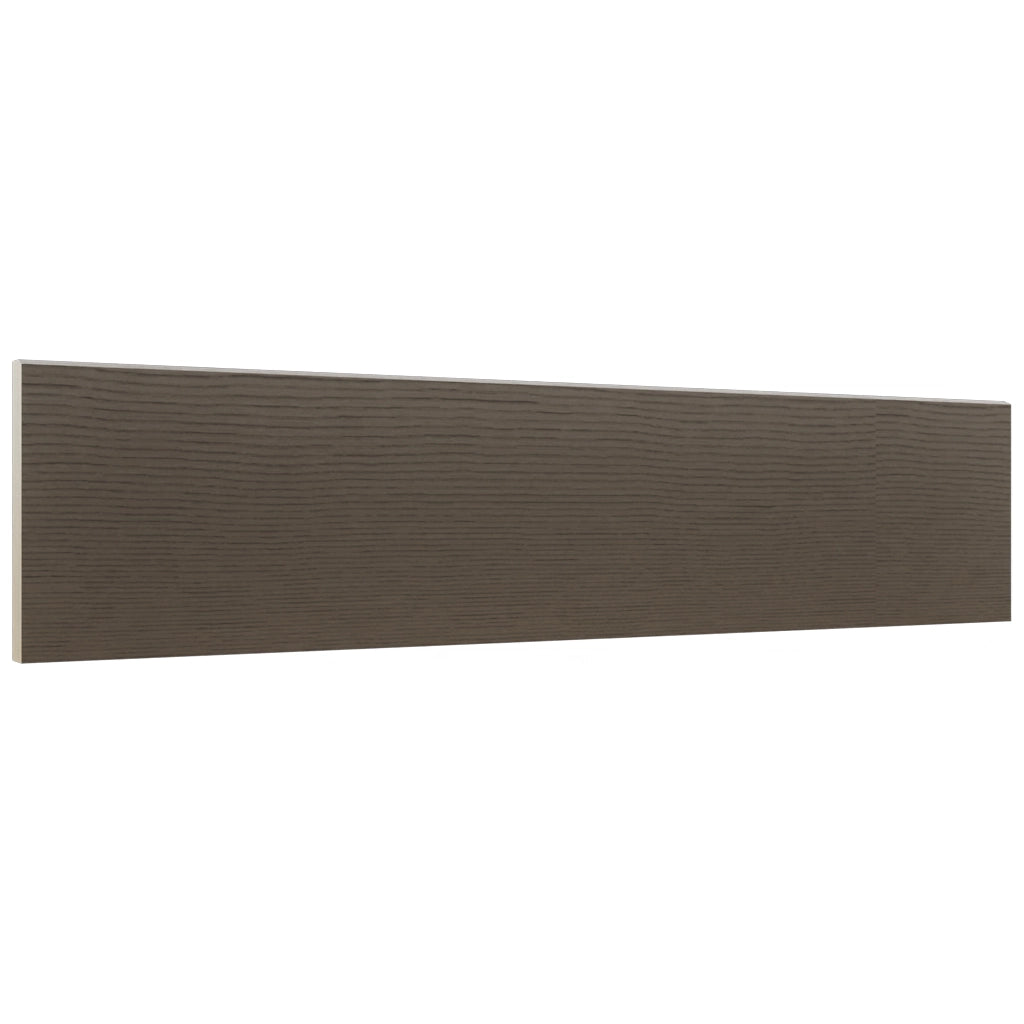 Fabuwood Luxe Canyon Oak BBM Molding, Front View