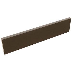 Fabuwood Luxe Canyon Oak BBM Molding, Top View
