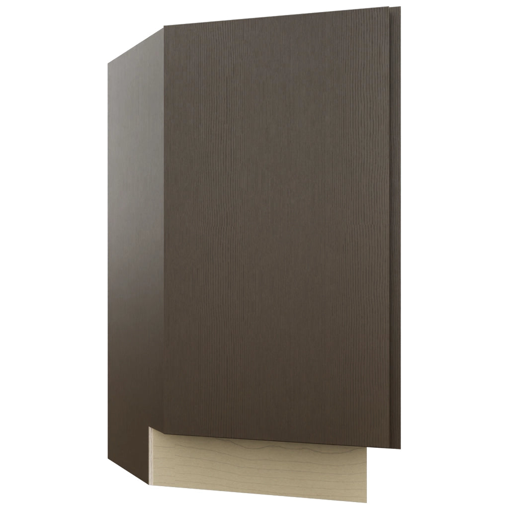 Fabuwood Luxe Canyon Oak BTL12 Base Transitional Cabinet, Front View