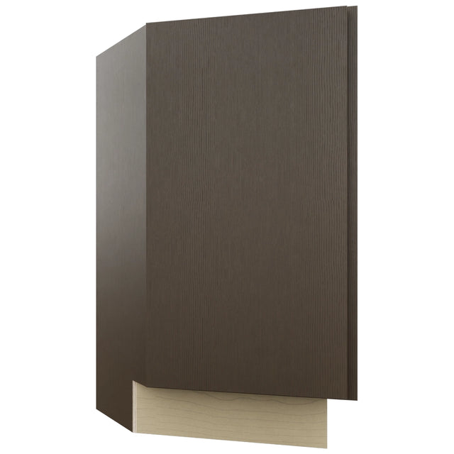 Fabuwood Luxe Canyon Oak BTL12 Base Transitional Cabinet, Front View
