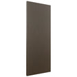 Fabuwood Luxe Canyon Oak DD W1230 DOOR Panel, Front View