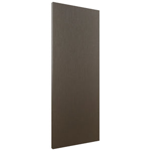 Fabuwood Luxe Canyon Oak DD W1230 DOOR Panel, Front View