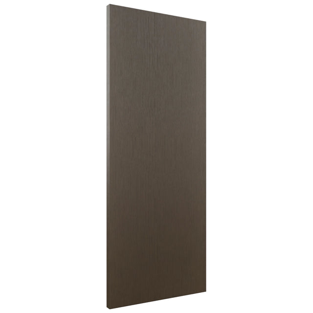 Fabuwood Luxe Canyon Oak DD W1230 DOOR Panel, Front View