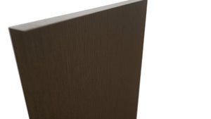 Fabuwood Luxe Canyon Oak DD W1230 DOOR Panel, Detail View