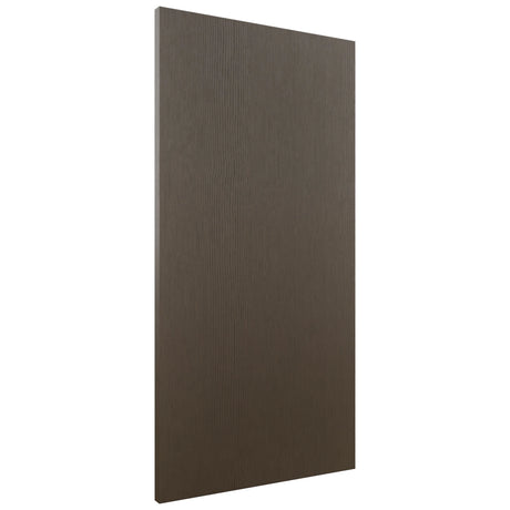 Fabuwood Luxe Canyon Oak DD W1530 DOOR Panel, Front View