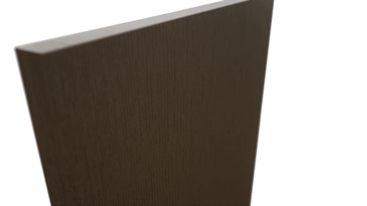 Fabuwood Luxe Canyon Oak DD W1530 DOOR Panel, Detail View
