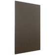 Fabuwood Luxe Canyon Oak DD W1830 DOOR Panel, Front View
