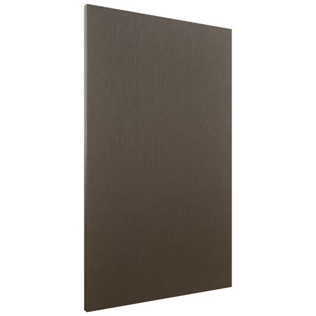 Fabuwood Luxe Canyon Oak DD W1830 DOOR Panel, Front View