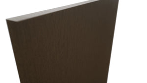 Fabuwood Luxe Canyon Oak DD W2130 DOOR Panel, Detail View