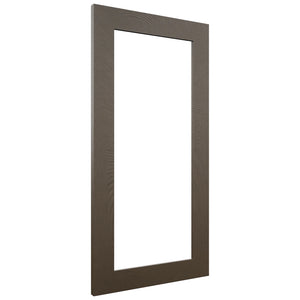Fabuwood Luxe Canyon Oak DS DFG1530 Wall Prepped Door, Front View