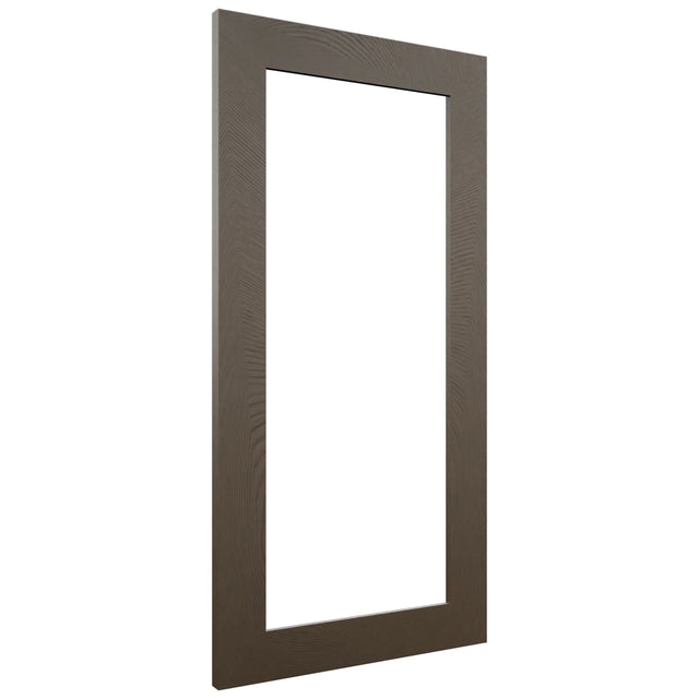 Fabuwood Luxe Canyon Oak DS DFG1530 Wall Prepped Door, Front View