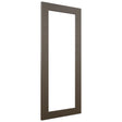 Fabuwood Luxe Canyon Oak DS DFG1536 Wall Prepped Door, Front View