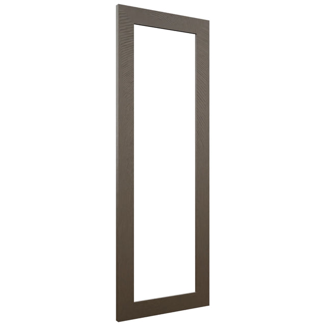 Fabuwood Luxe Canyon Oak DS DFG1542 Wall Prepped Door, Front View