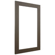 Fabuwood Luxe Canyon Oak DS DFG1830 Wall Prepped Door, Front View