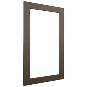 Fabuwood Luxe Canyon Oak DS DFG1830 Wall Prepped Door, Front View