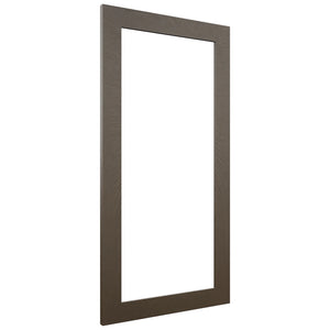 Fabuwood Luxe Canyon Oak DS DFG1836 Wall Prepped Door, Front View
