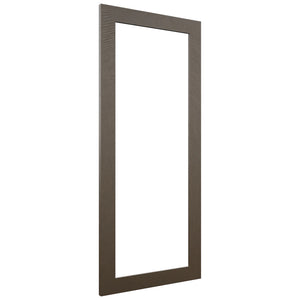 Fabuwood Luxe Canyon Oak DS DFG1842 Wall Prepped Door, Front View