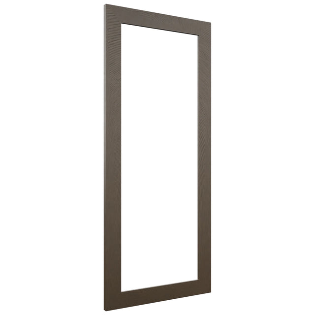 Fabuwood Luxe Canyon Oak DS DFG1842 Wall Prepped Door, Front View