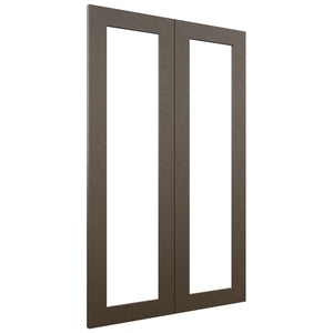 Fabuwood Luxe Canyon Oak DS DFG2439 Wall Prepped Door, Front View