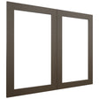 Fabuwood Luxe Canyon Oak DS DFG3630 Wall Prepped Door, Front View