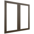 Fabuwood Luxe Canyon Oak DS DFG3636 Wall Prepped Door, Front View