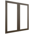 Fabuwood Luxe Canyon Oak DS DFG3639 Wall Prepped Door, Front View