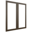Fabuwood Luxe Canyon Oak DS DFG3642 Wall Prepped Door, Front View