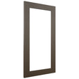 Fabuwood Luxe Canyon Oak DS DFGD2430 Wall Prepped Door, Front View