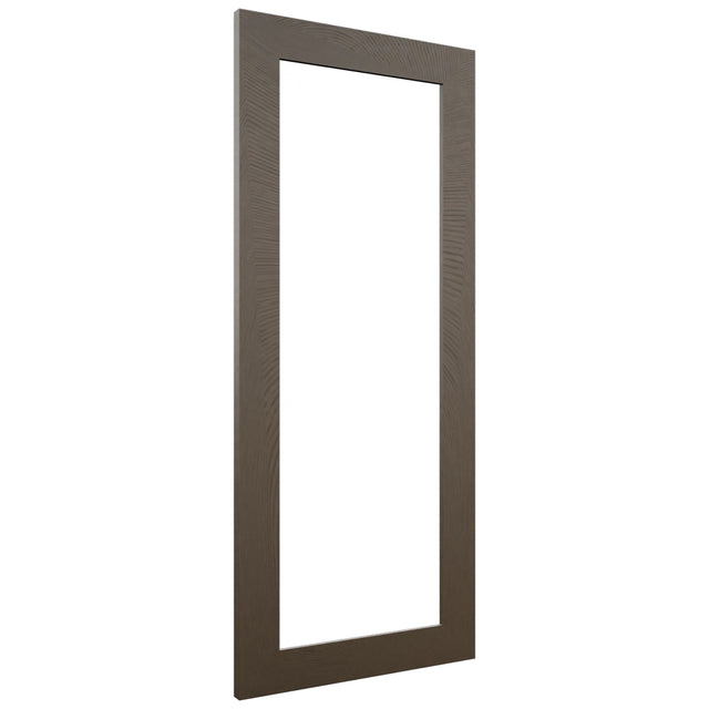 Fabuwood Luxe Canyon Oak DS DFGD2436 Wall Prepped Door, Front View