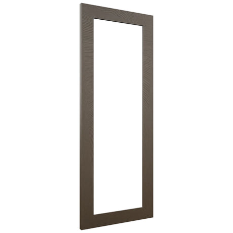 Fabuwood Luxe Canyon Oak DS DFGD2439 Wall Prepped Door, Front View