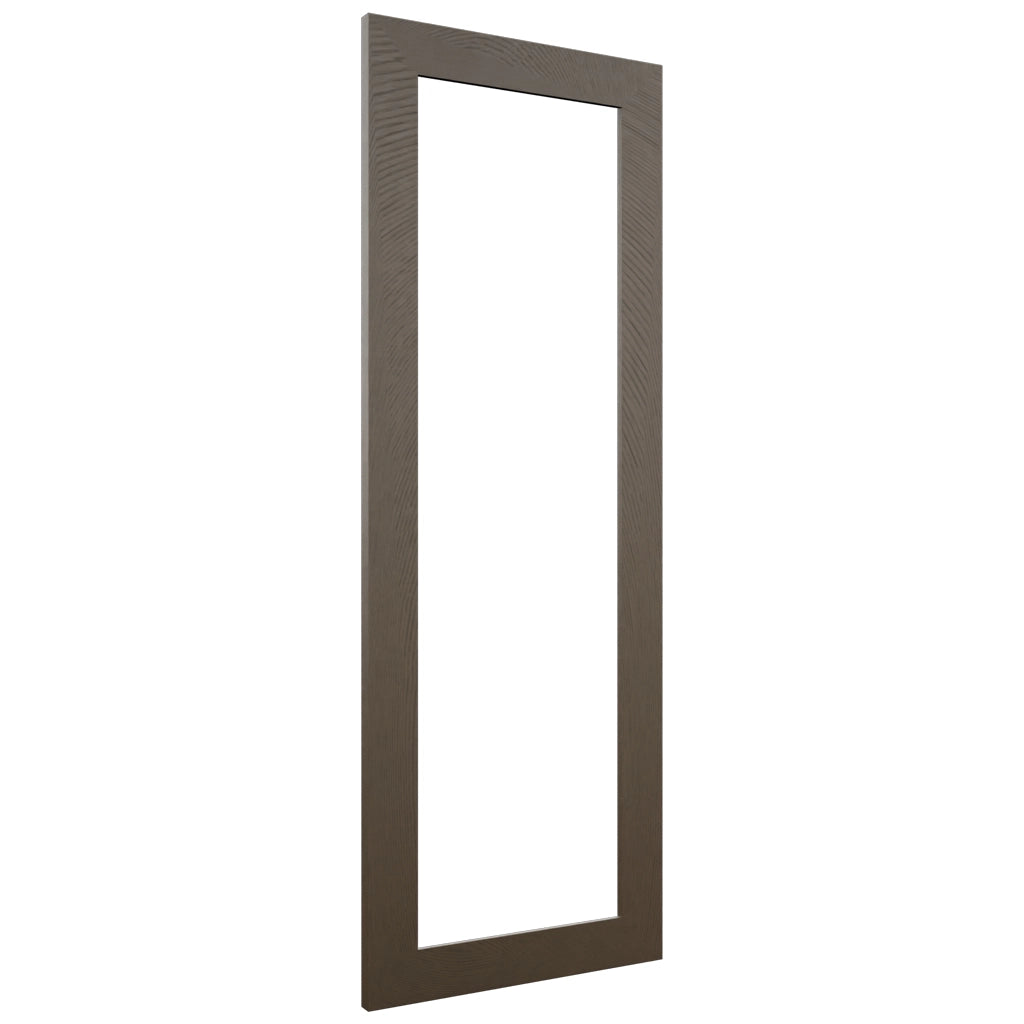 Fabuwood Luxe Canyon Oak DS DFGD2442 Wall Prepped Door, Front View