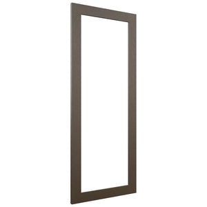 Fabuwood Luxe Canyon Oak DS DFGWD1857 Wall Prepped Door, Front View