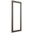 Fabuwood Luxe Canyon Oak DS DFGWD1860 Wall Prepped Door, Front View