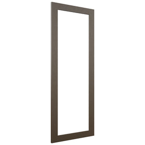 Fabuwood Luxe Canyon Oak DS DFGWD1860 Wall Prepped Door, Front View