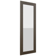 Fabuwood Luxe Canyon Oak DS GDW1542 Wall Glass Door, Front View
