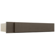 Fabuwood Luxe Canyon Oak KD30 Vanity Desk, Front View