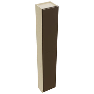 Fabuwood Luxe Canyon Oak TP151296 Tall Pantry Cabinet, Top View