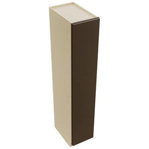 Fabuwood Luxe Canyon Oak TP152484 Tall Pantry Cabinet, Top View