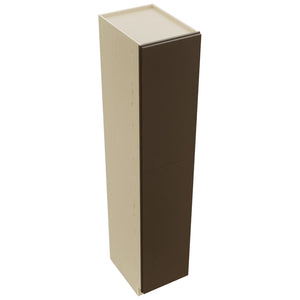 Fabuwood Luxe Canyon Oak TP182493 Tall Pantry Cabinet, Top View